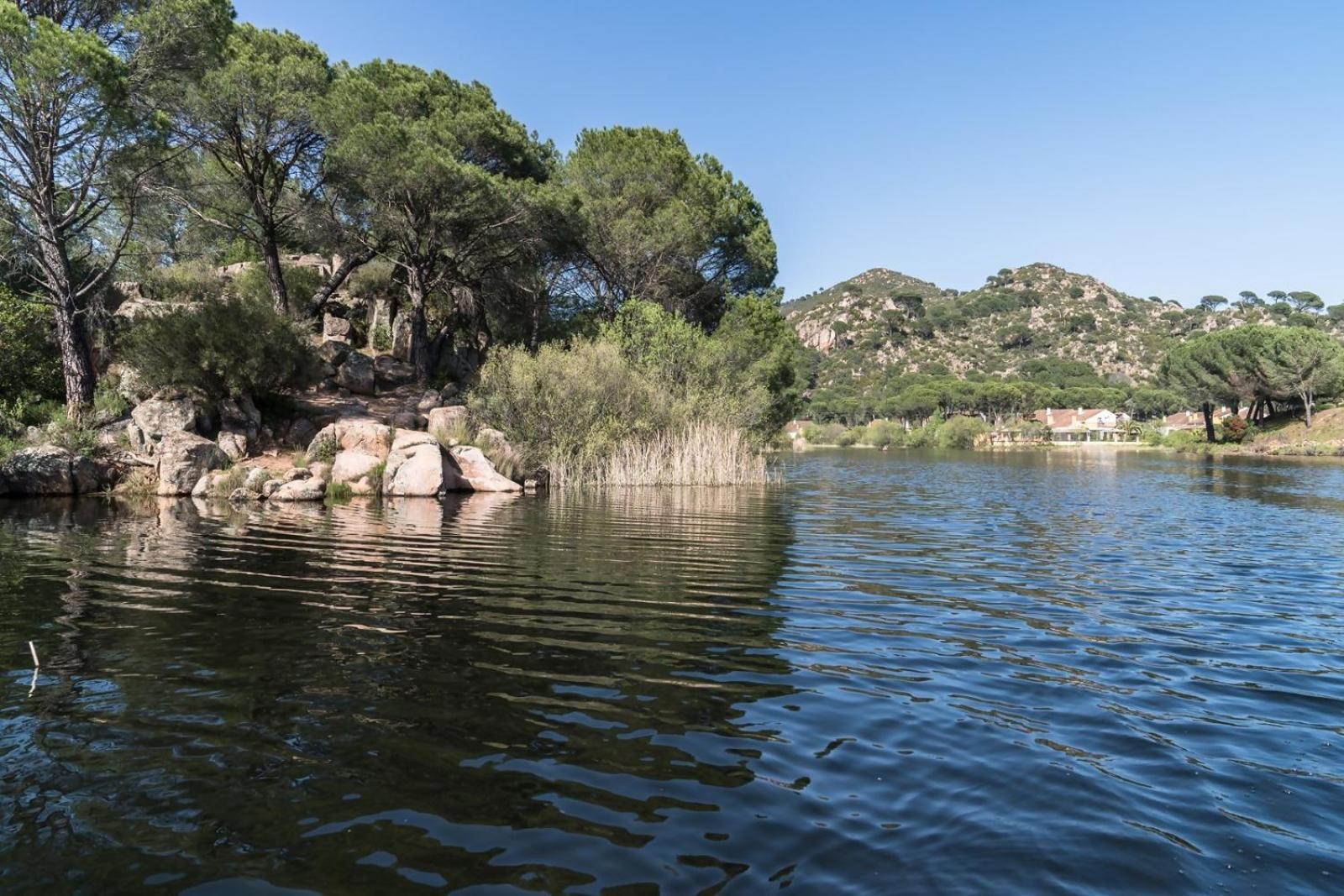 Casa Las Terrazas Del Lago Alojamiento Rural Cordoba Dış mekan fotoğraf