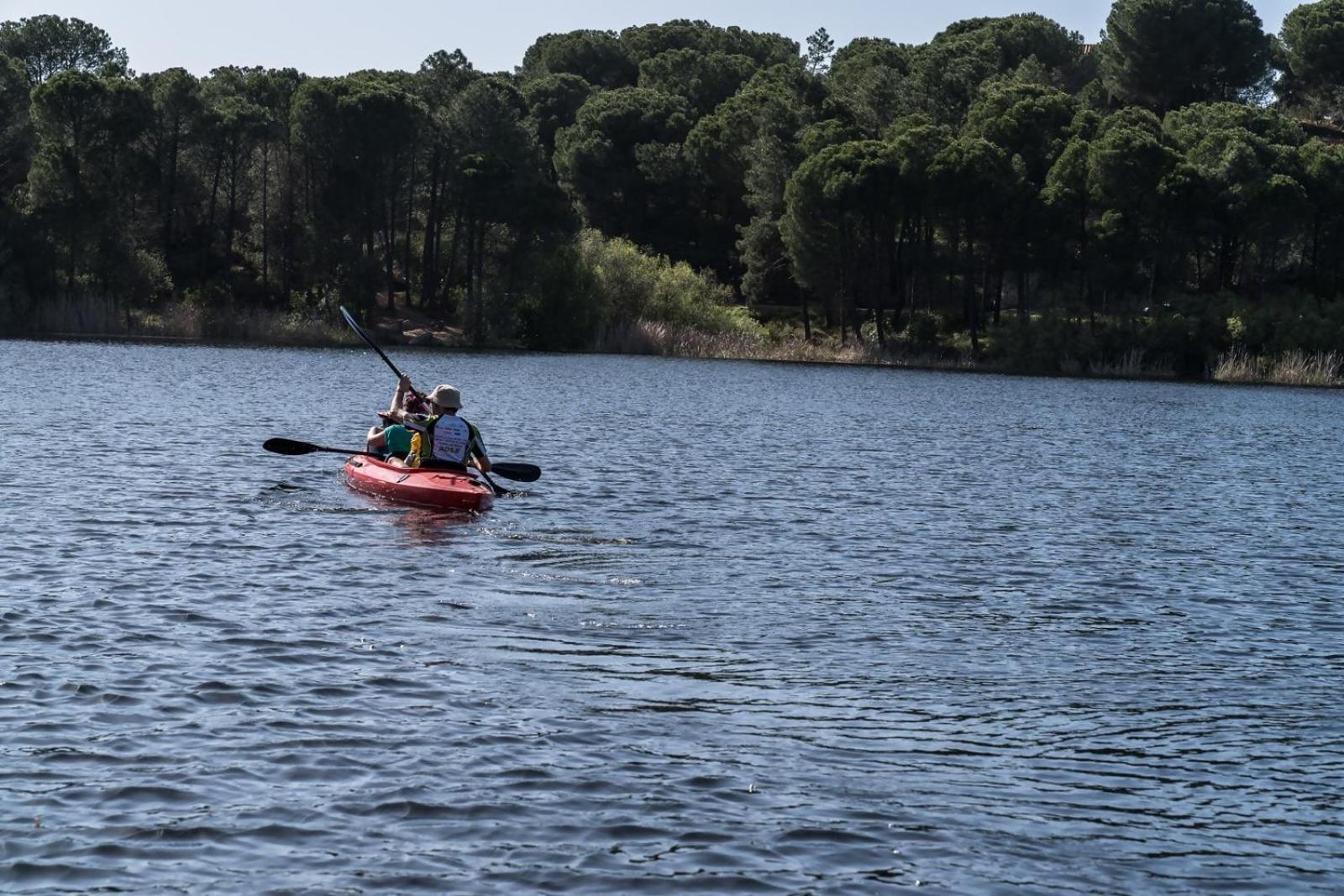 Casa Las Terrazas Del Lago Alojamiento Rural Cordoba Dış mekan fotoğraf