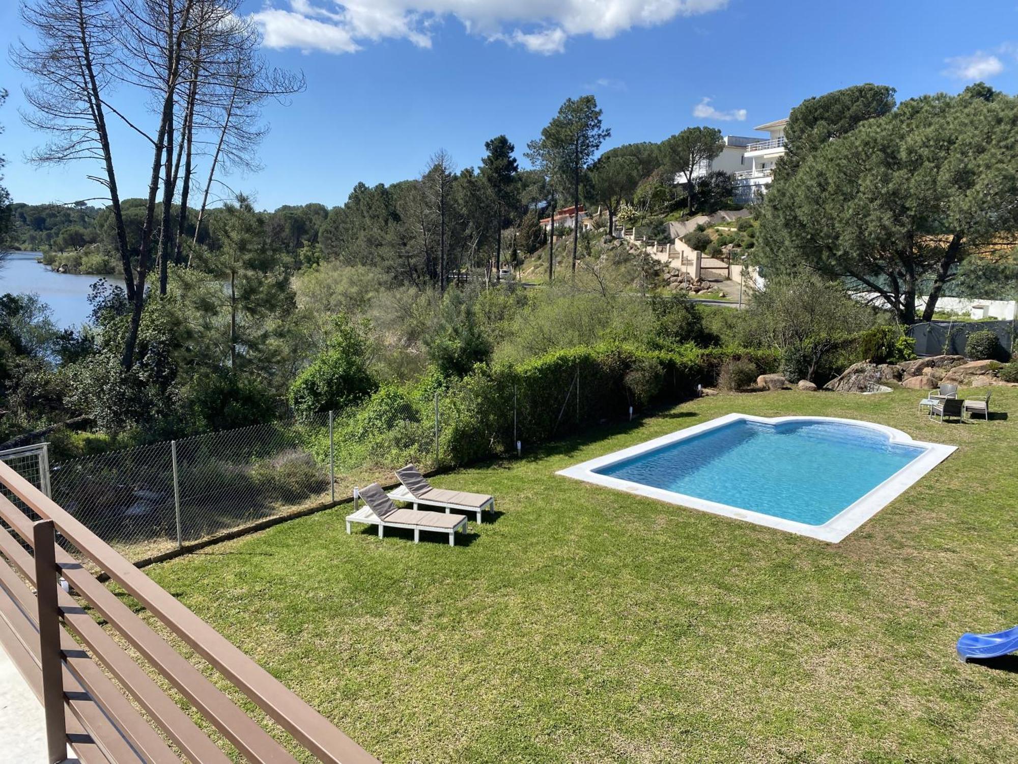 Casa Las Terrazas Del Lago Alojamiento Rural Cordoba Dış mekan fotoğraf