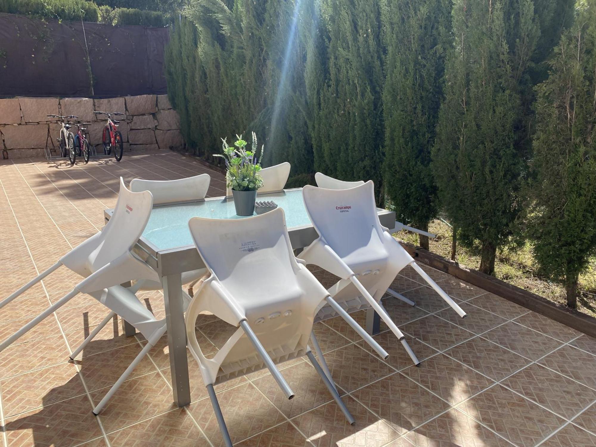 Casa Las Terrazas Del Lago Alojamiento Rural Cordoba Dış mekan fotoğraf