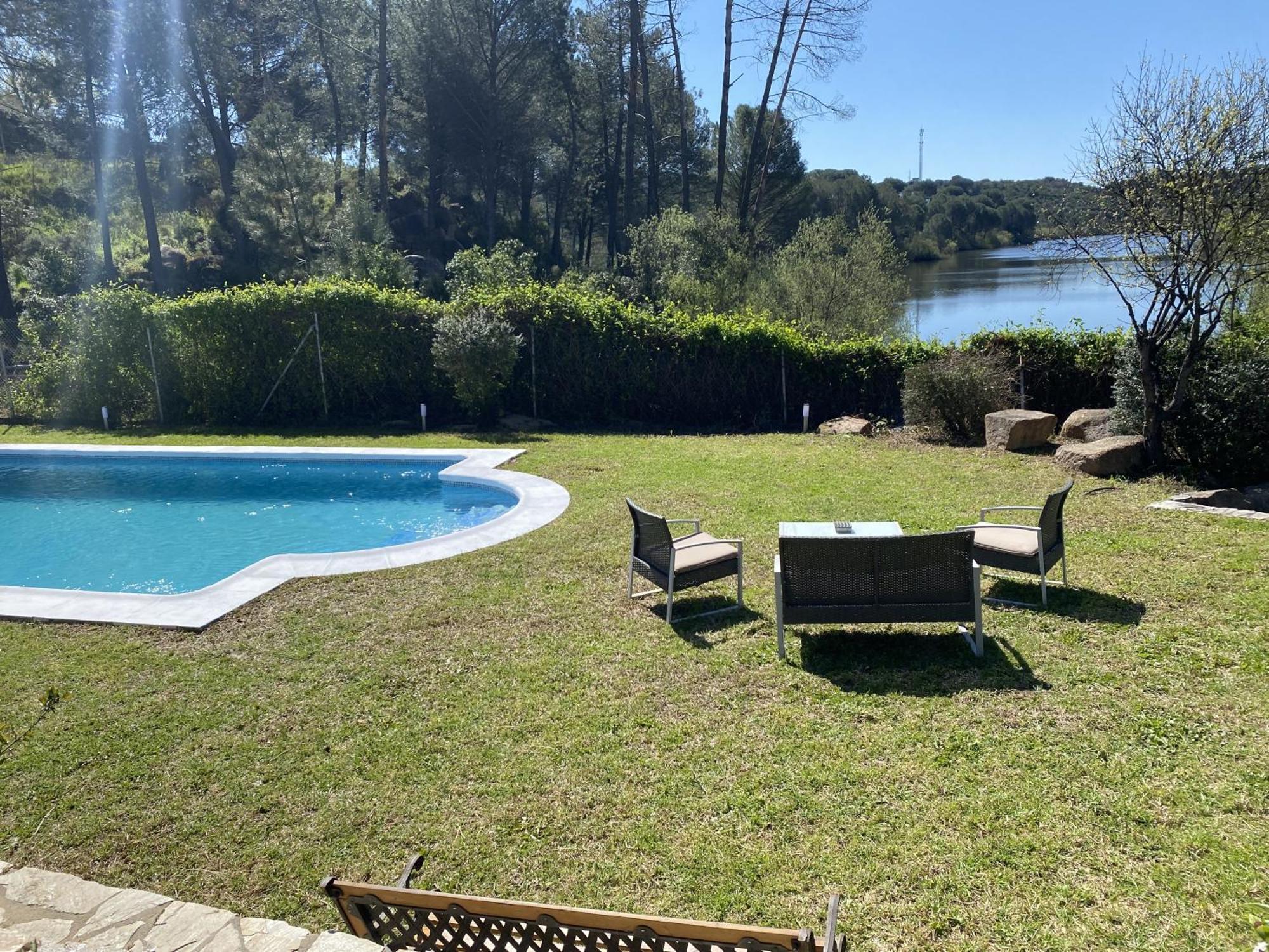 Casa Las Terrazas Del Lago Alojamiento Rural Cordoba Dış mekan fotoğraf
